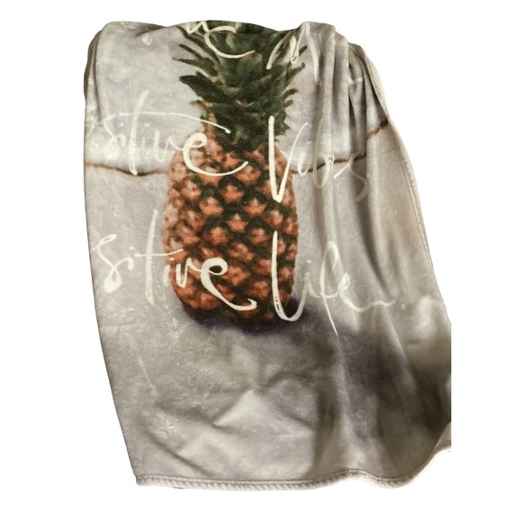 Natural Life Blanket Throw - Picture 8 of 13